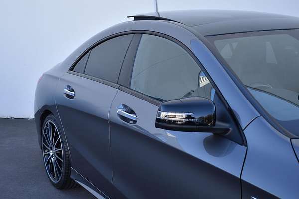2016 Mercedes-Benz CLA-Class CLA250 Sport C117