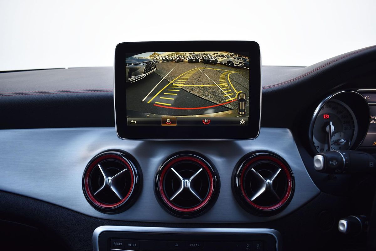 2016 Mercedes-Benz CLA-Class CLA250 Sport C117