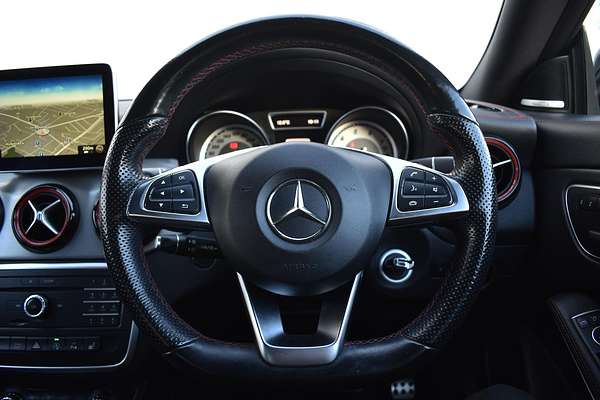 2016 Mercedes-Benz CLA-Class CLA250 Sport C117