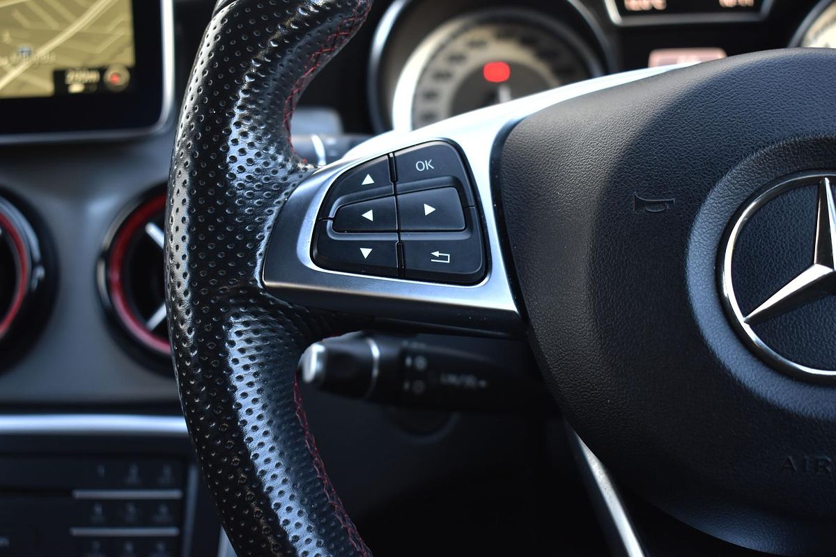 2016 Mercedes-Benz CLA-Class CLA250 Sport C117