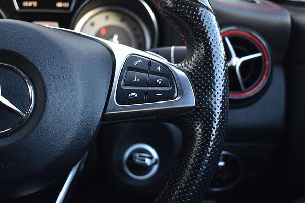 2016 Mercedes-Benz CLA-Class CLA250 Sport C117