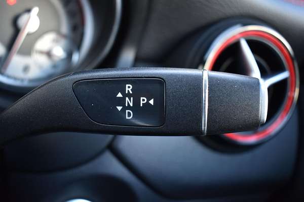 2016 Mercedes-Benz CLA-Class CLA250 Sport C117