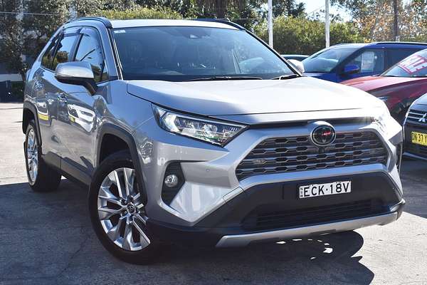 2019 Toyota RAV4 Cruiser MXAA52R