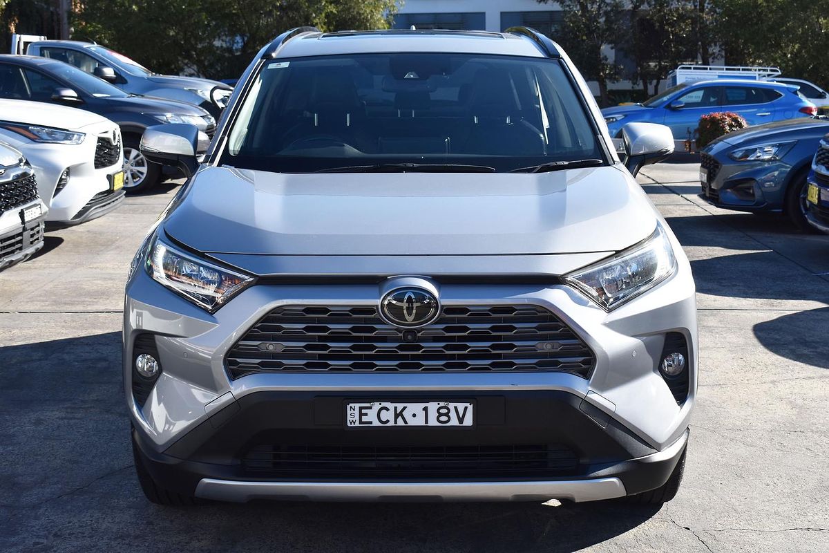 2019 Toyota RAV4 Cruiser MXAA52R