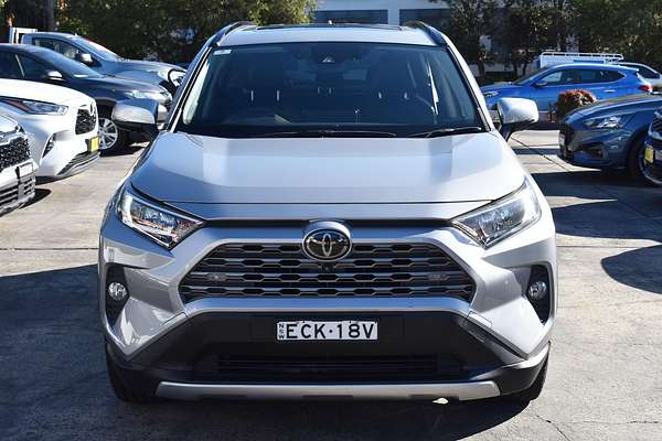 2019 Toyota RAV4 Cruiser MXAA52R