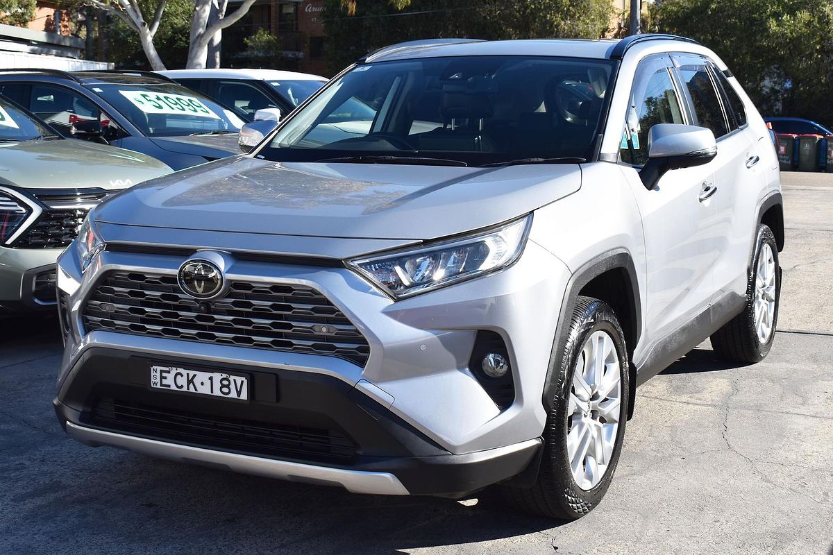 2019 Toyota RAV4 Cruiser MXAA52R