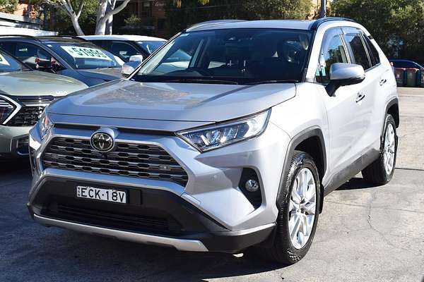 2019 Toyota RAV4 Cruiser MXAA52R