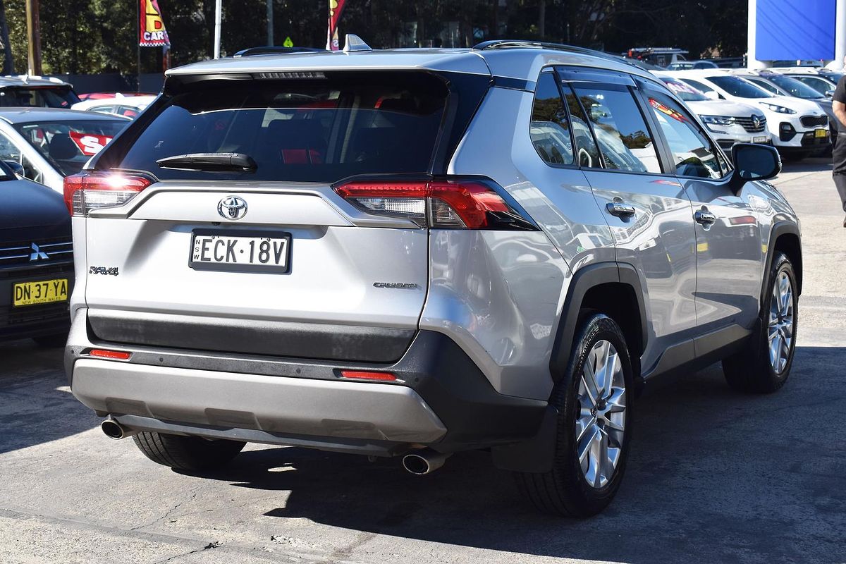 2019 Toyota RAV4 Cruiser MXAA52R