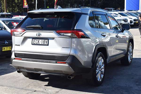 2019 Toyota RAV4 Cruiser MXAA52R
