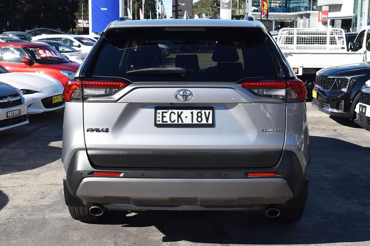 2019 Toyota RAV4 Cruiser MXAA52R
