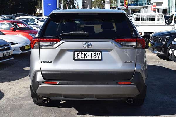2019 Toyota RAV4 Cruiser MXAA52R
