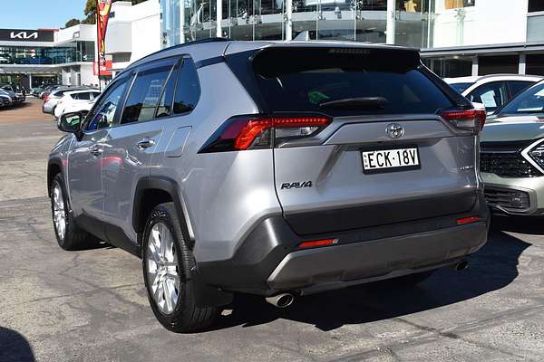 2019 Toyota RAV4 Cruiser MXAA52R