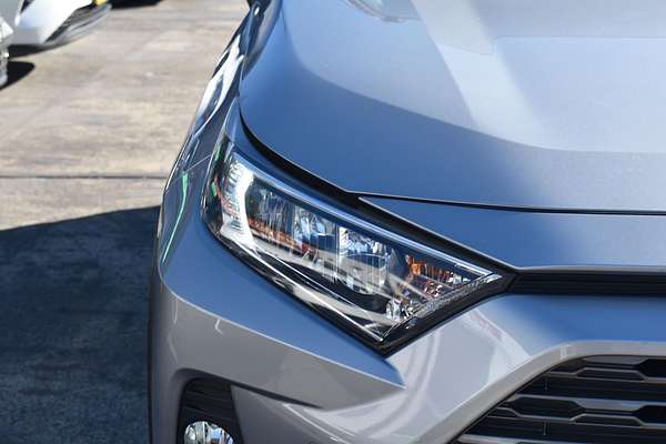 2019 Toyota RAV4 Cruiser MXAA52R