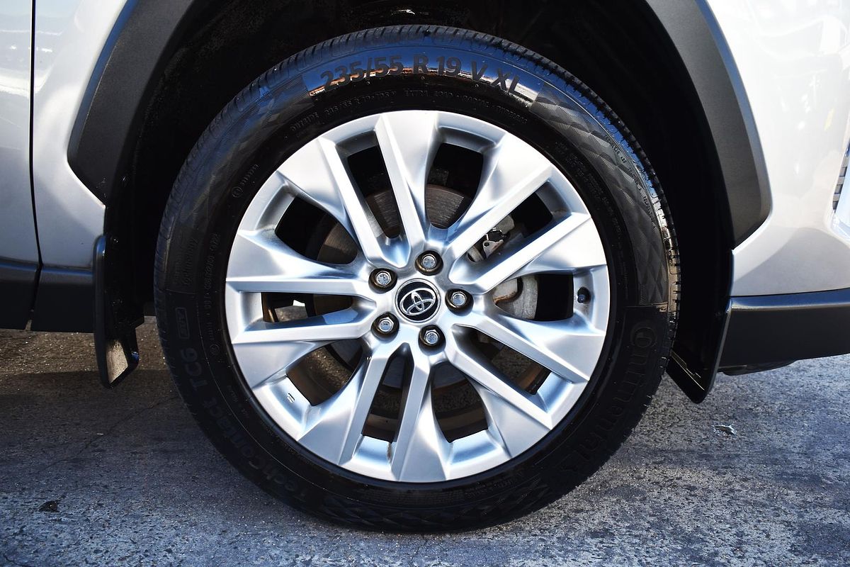 2019 Toyota RAV4 Cruiser MXAA52R