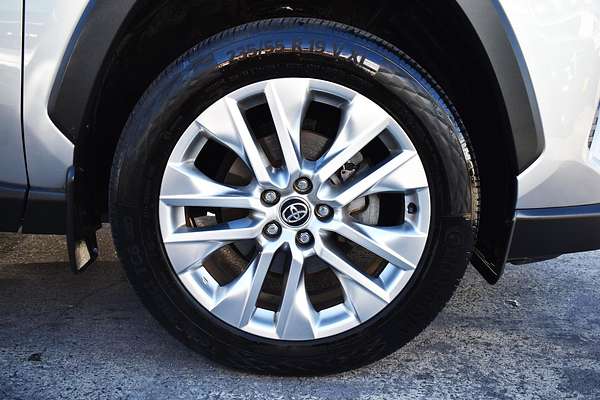 2019 Toyota RAV4 Cruiser MXAA52R