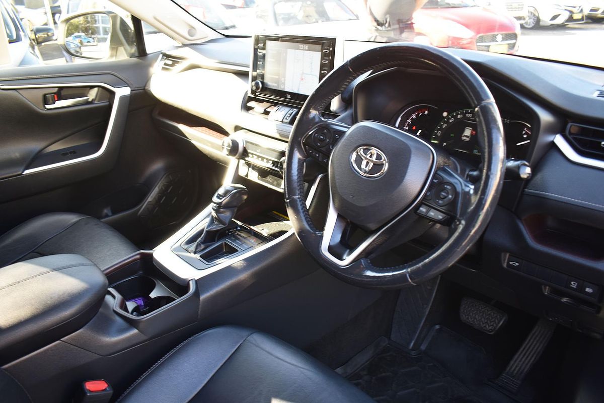 2019 Toyota RAV4 Cruiser MXAA52R
