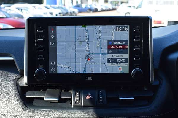 2019 Toyota RAV4 Cruiser MXAA52R