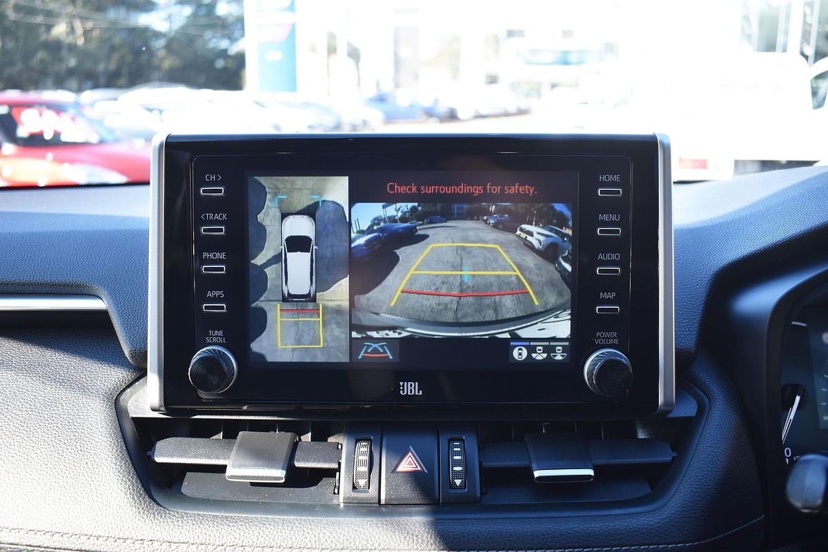 2019 Toyota RAV4 Cruiser MXAA52R