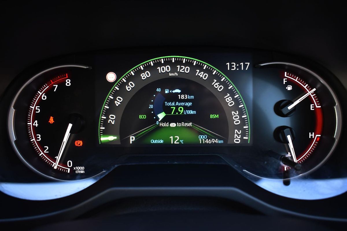 2019 Toyota RAV4 Cruiser MXAA52R