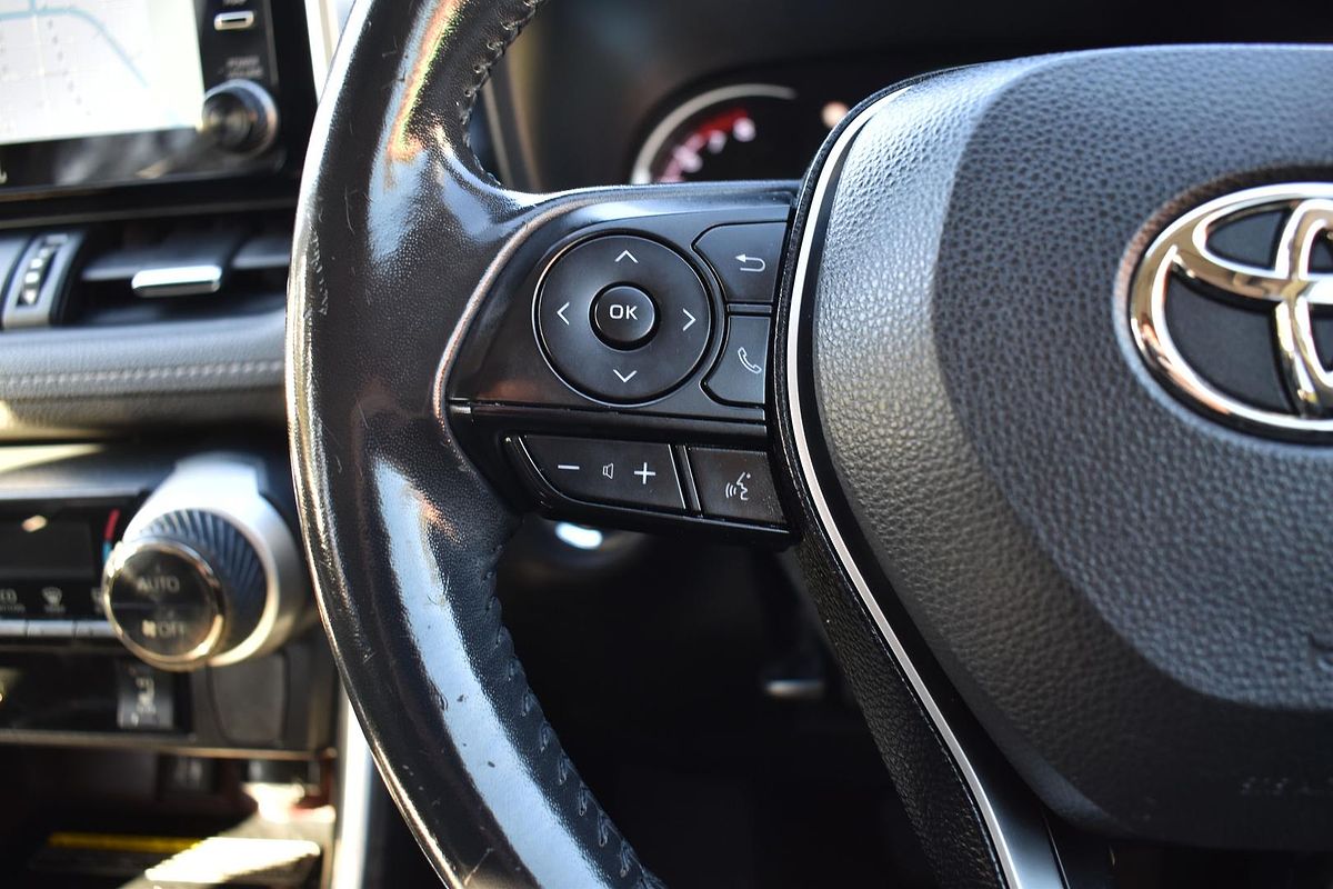 2019 Toyota RAV4 Cruiser MXAA52R