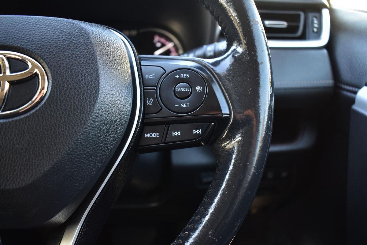 2019 Toyota RAV4 Cruiser MXAA52R