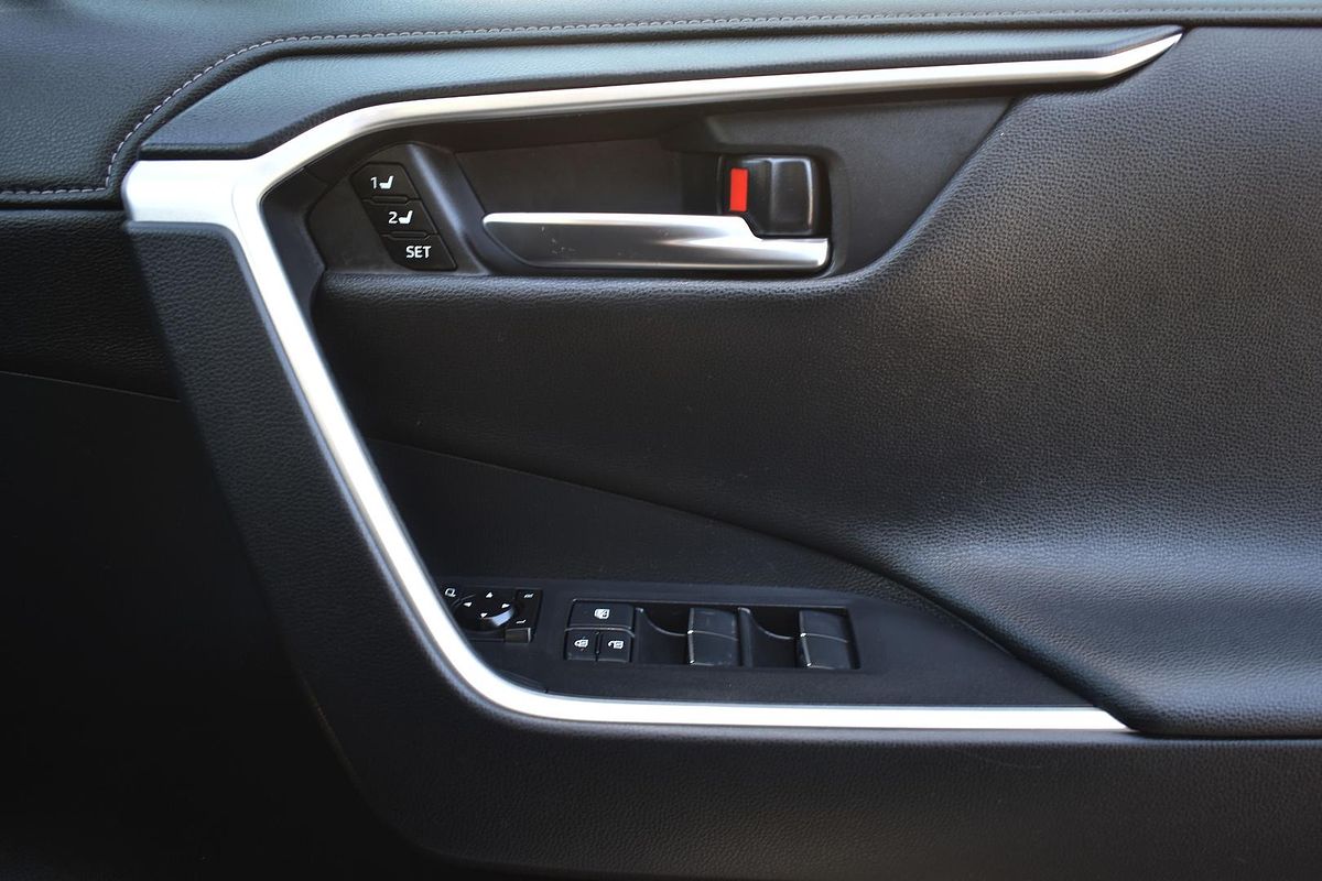 2019 Toyota RAV4 Cruiser MXAA52R