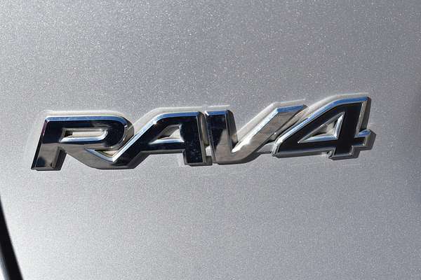 2019 Toyota RAV4 Cruiser MXAA52R