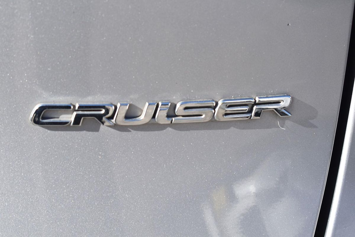2019 Toyota RAV4 Cruiser MXAA52R