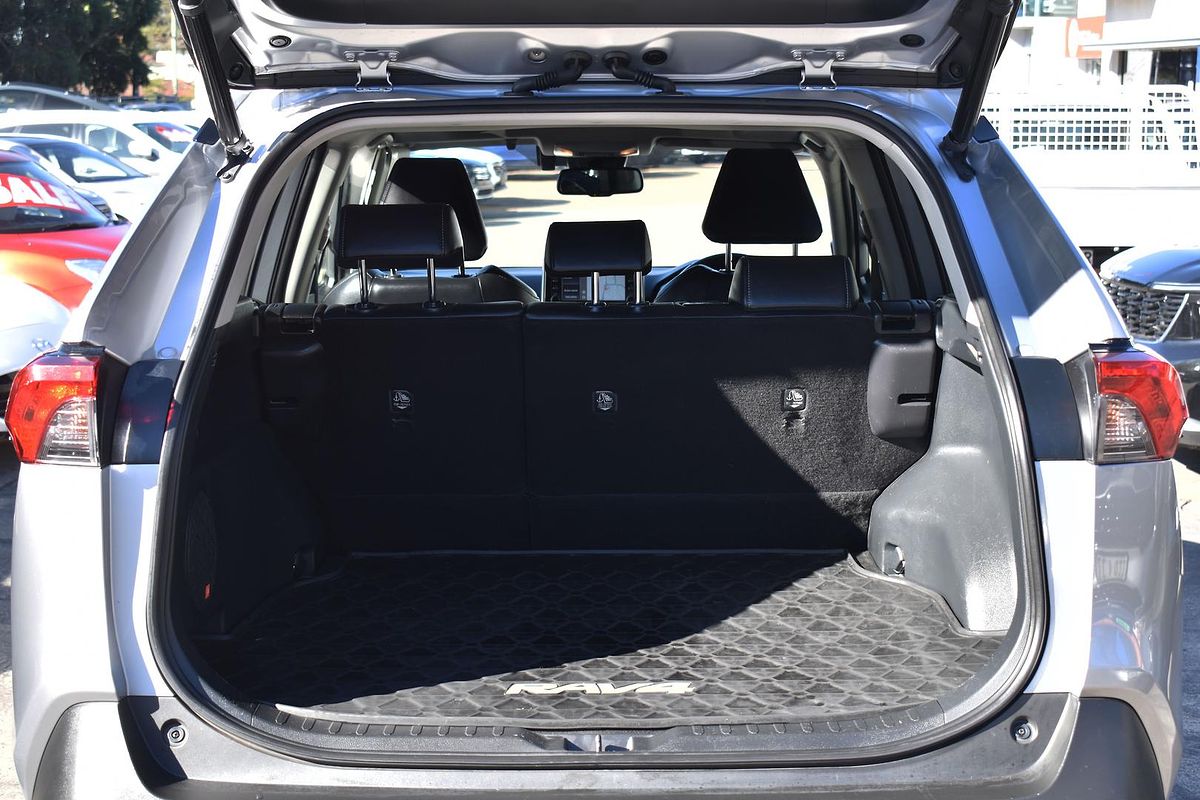 2019 Toyota RAV4 Cruiser MXAA52R