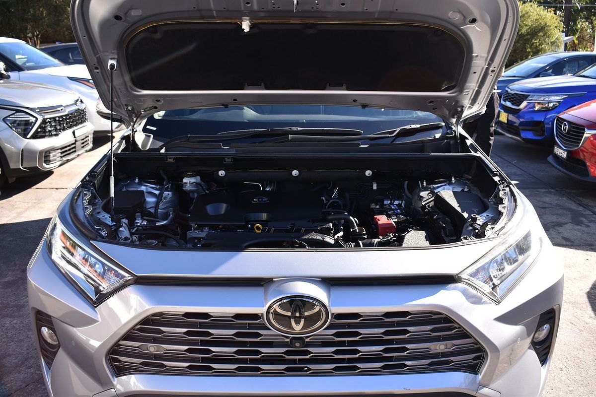 2019 Toyota RAV4 Cruiser MXAA52R