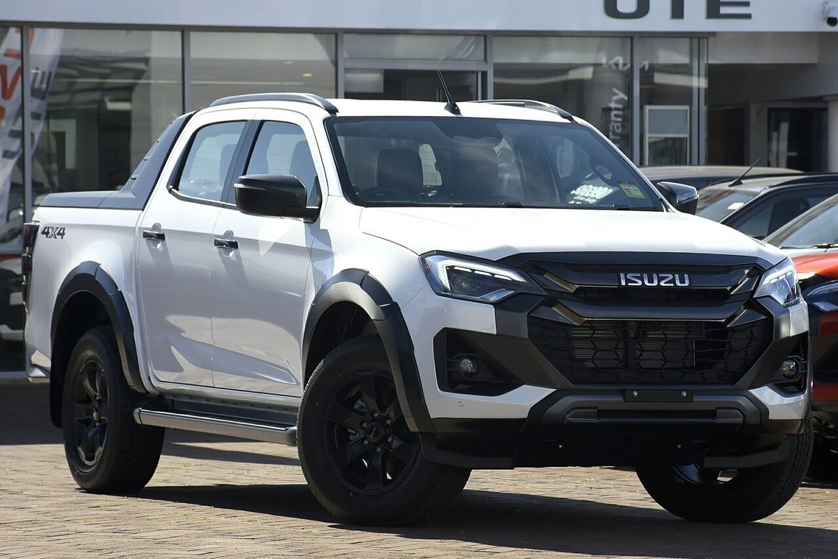 2025 Isuzu D-MAX X-TERRAIN 4X4