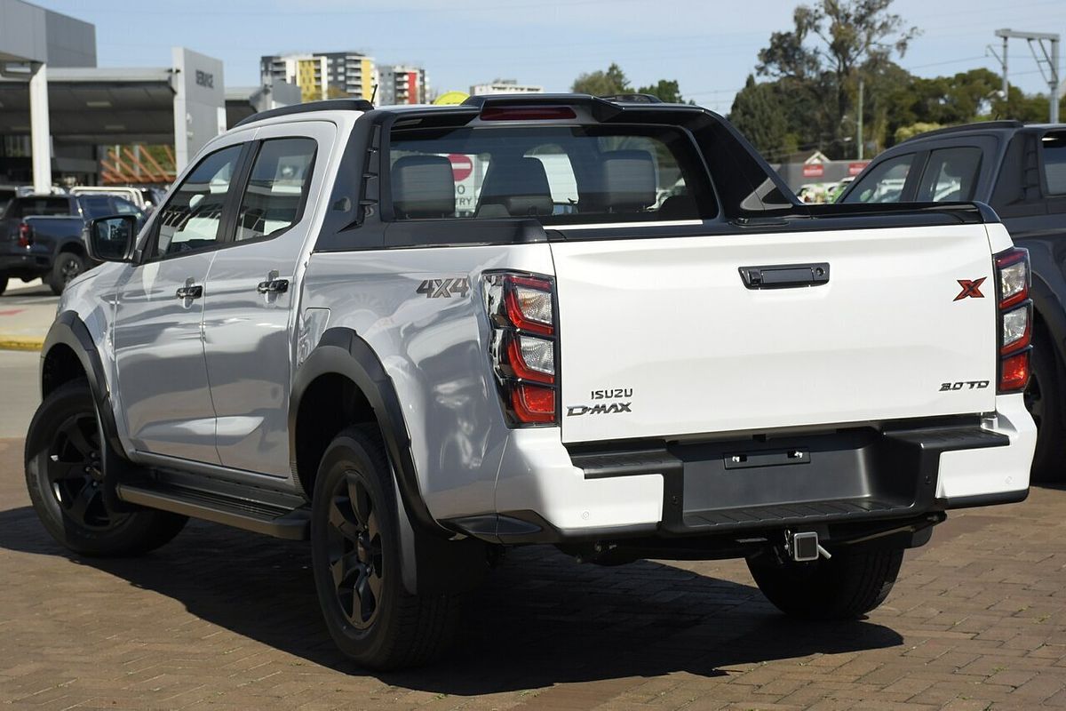 2025 Isuzu D-MAX X-TERRAIN 4X4