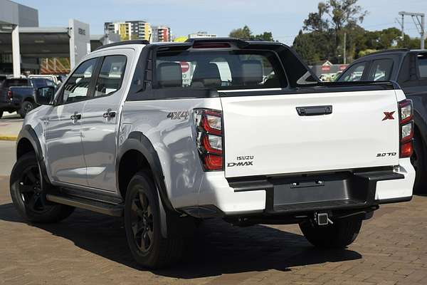 2025 Isuzu D-MAX X-TERRAIN 4X4