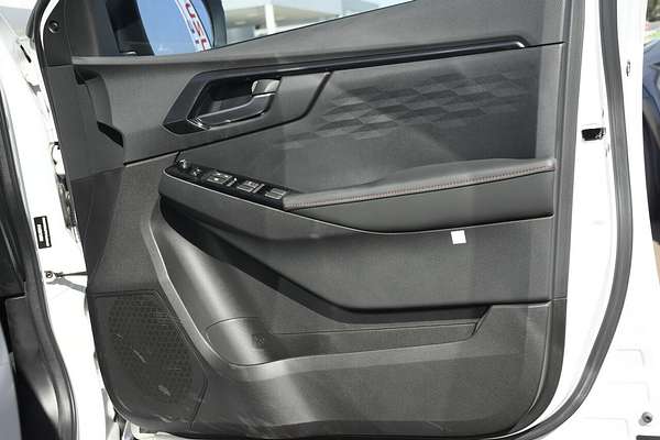 2025 Isuzu D-MAX X-TERRAIN 4X4