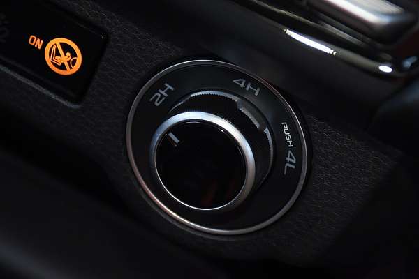 2025 Isuzu D-MAX X-TERRAIN 4X4