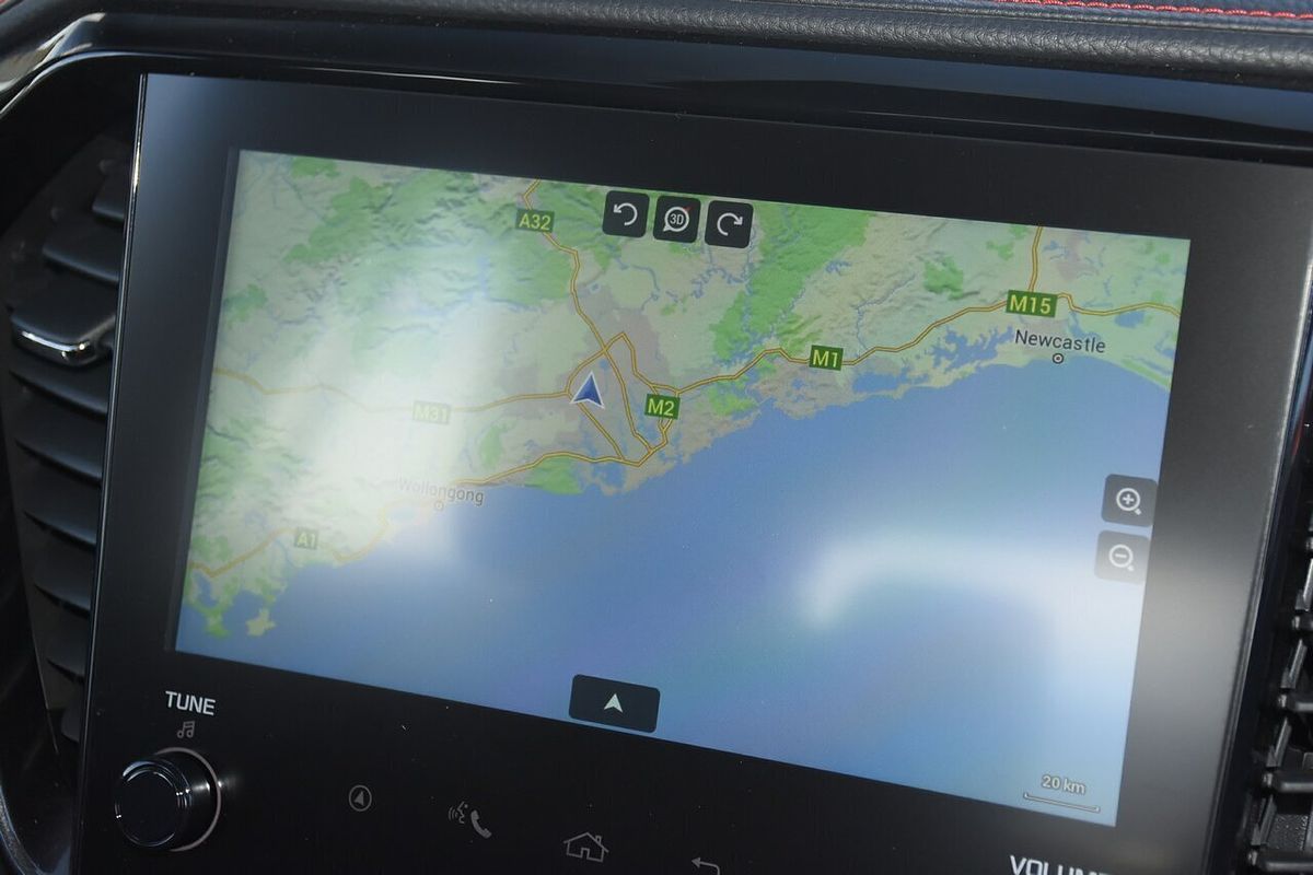 2025 Isuzu D-MAX X-TERRAIN 4X4