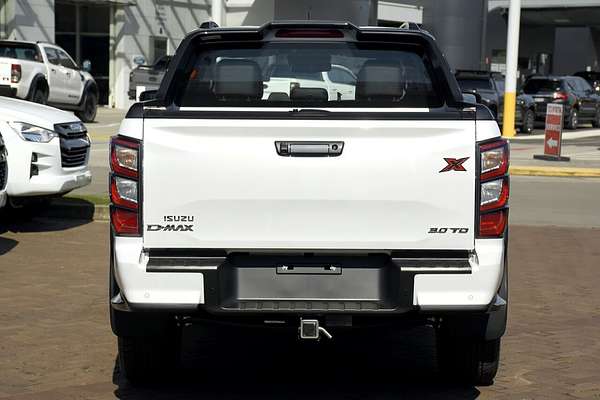 2025 Isuzu D-MAX X-TERRAIN 4X4