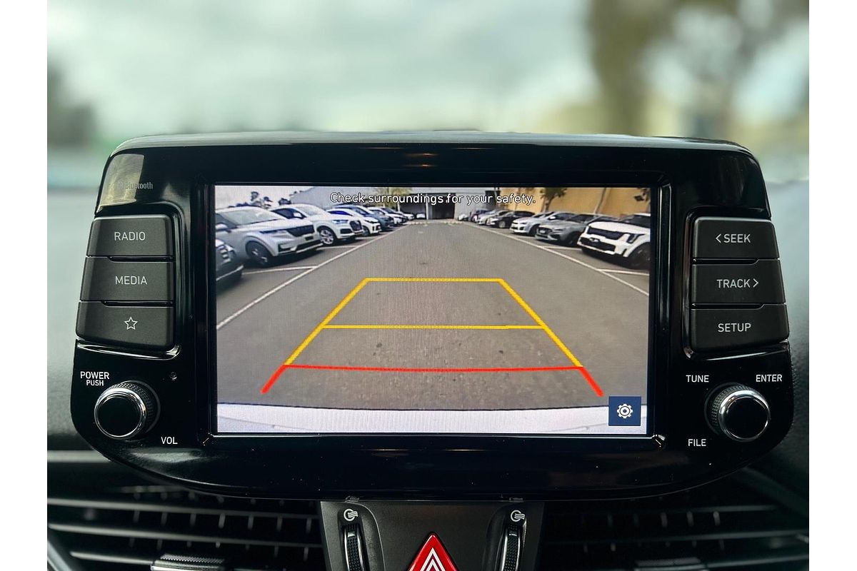 2023 Hyundai i30 PD.V4