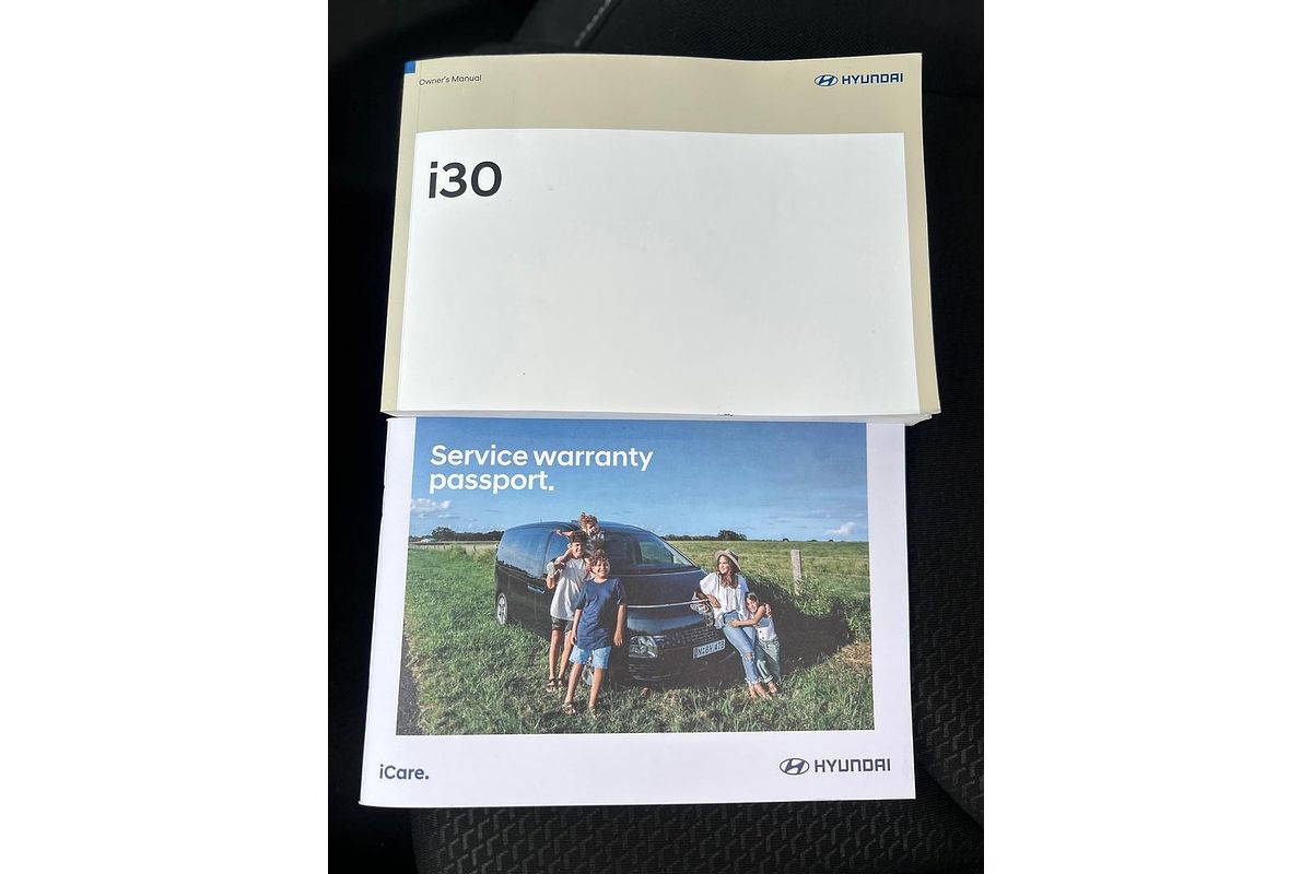 2023 Hyundai i30 PD.V4