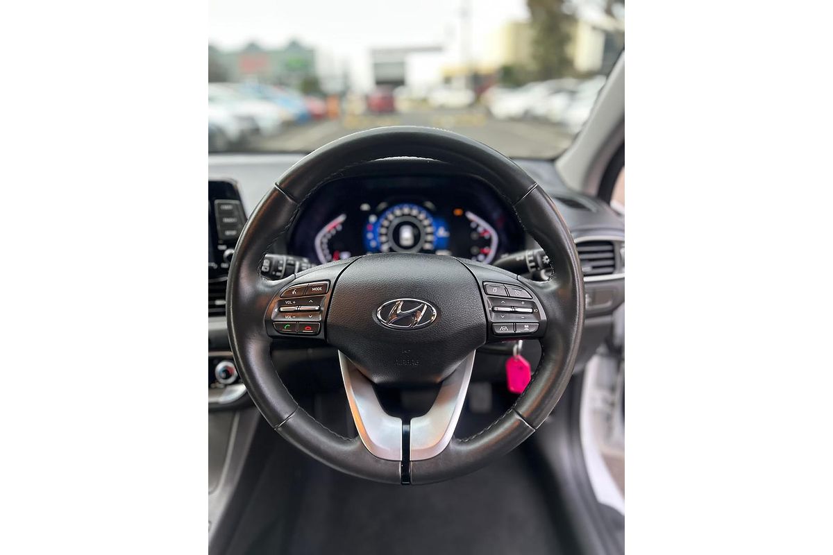 2023 Hyundai i30 PD.V4