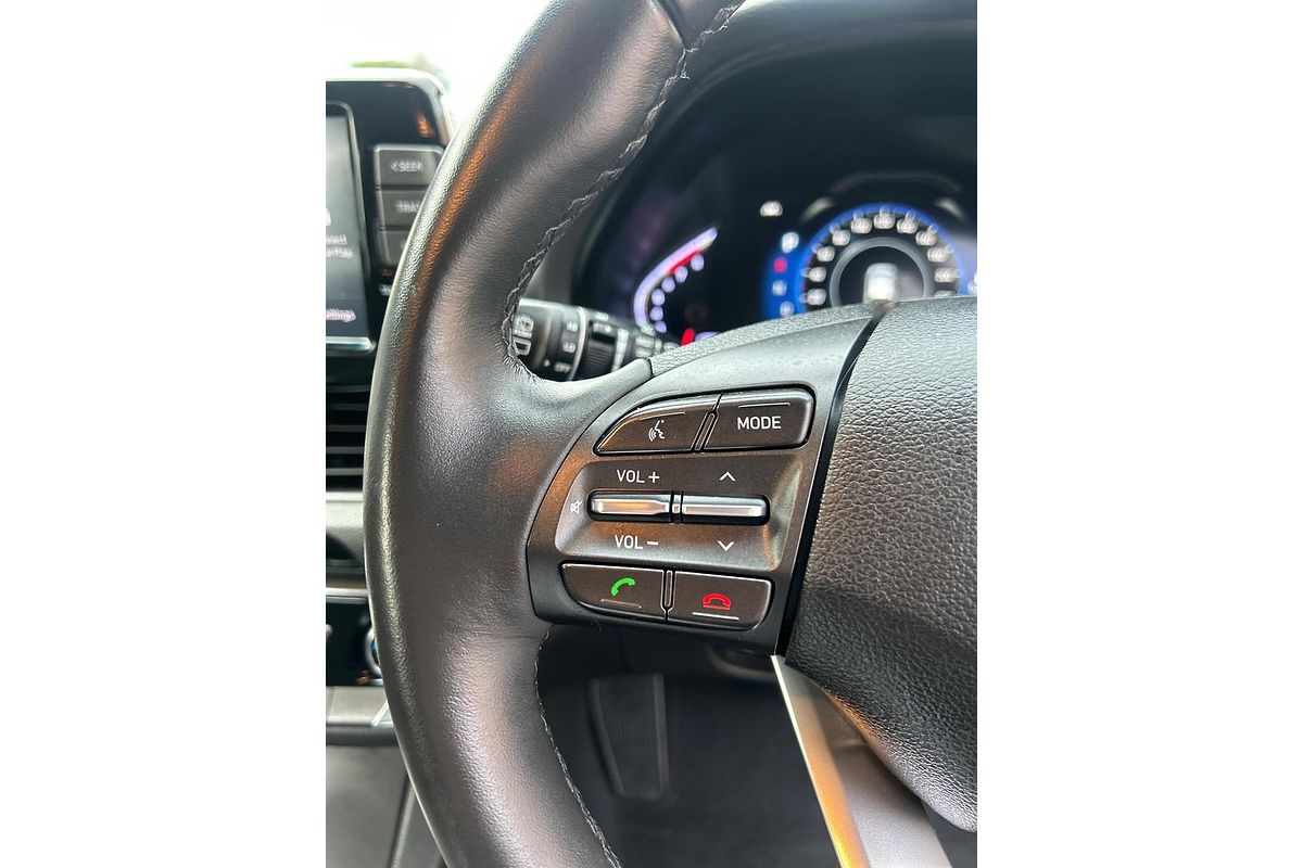 2023 Hyundai i30 PD.V4