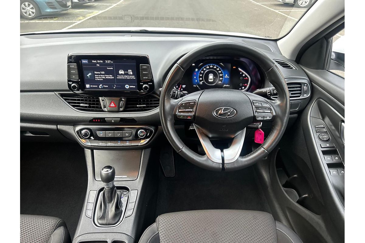 2023 Hyundai i30 PD.V4