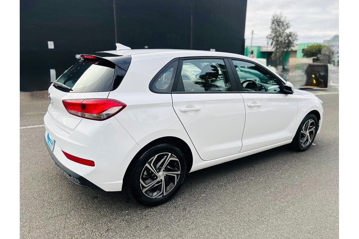 2023 Hyundai i30 PD.V4