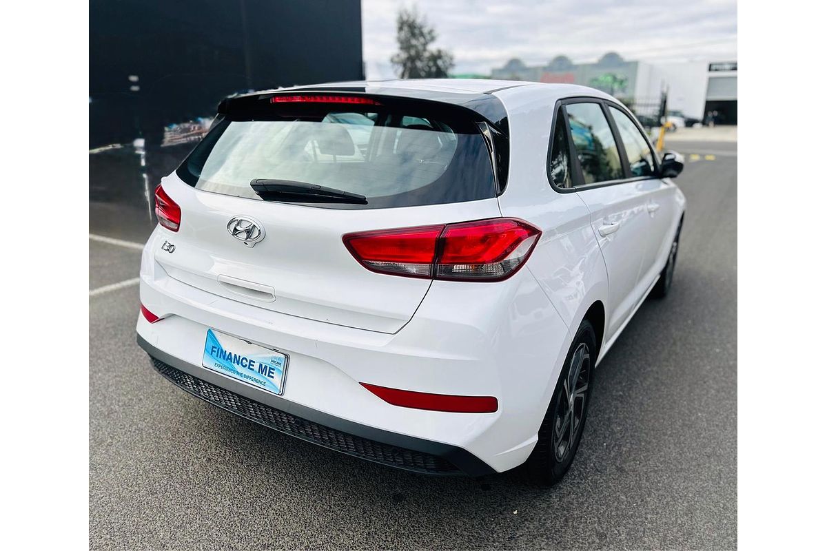 2023 Hyundai i30 PD.V4