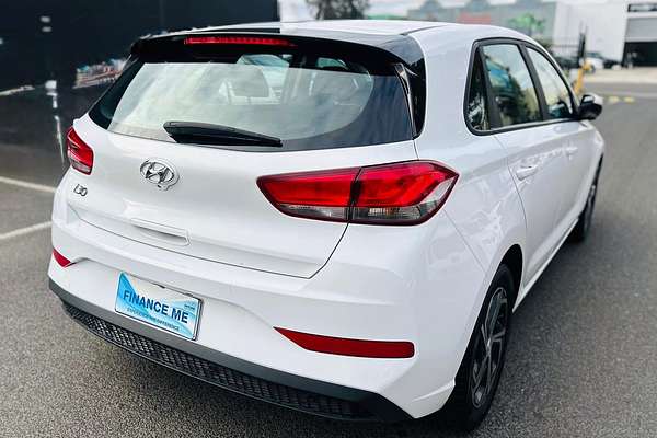 2023 Hyundai i30 PD.V4