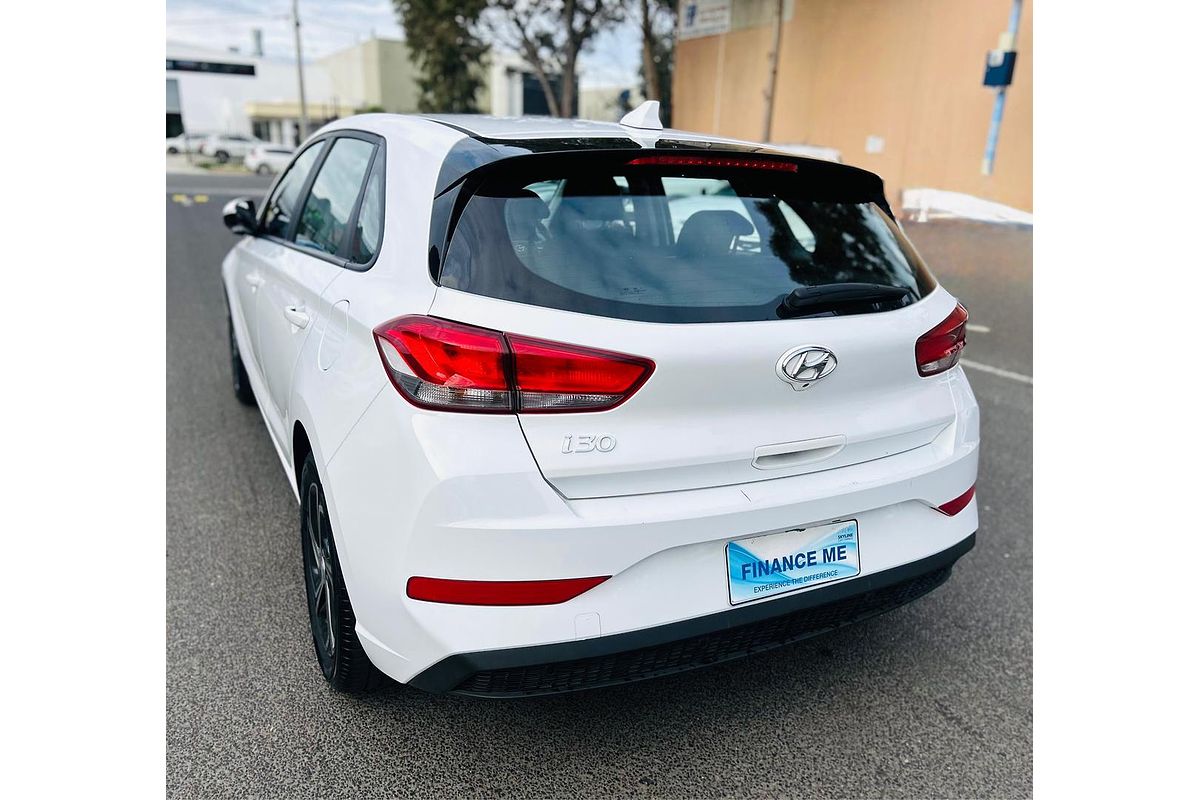 2023 Hyundai i30 PD.V4