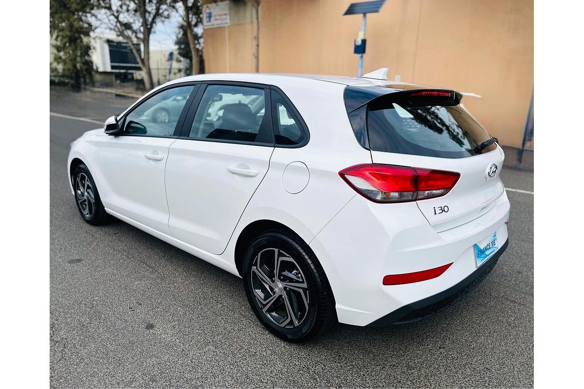 2023 Hyundai i30 PD.V4