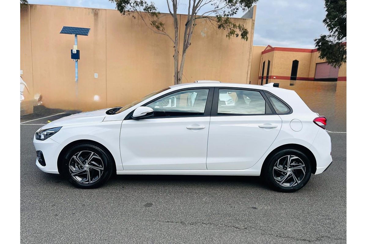 2023 Hyundai i30 PD.V4