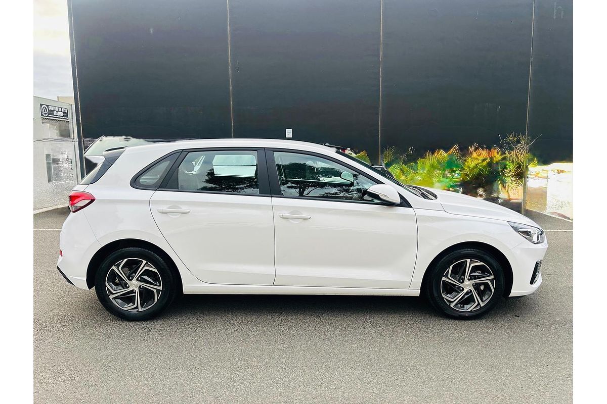 2023 Hyundai i30 PD.V4