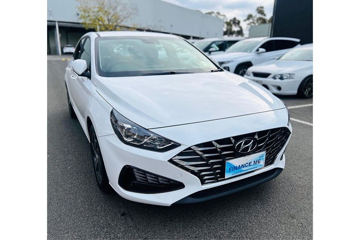 2023 Hyundai i30 PD.V4